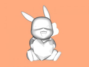 contento pikachu juguetes caricaturas 3d print model - Mito3D