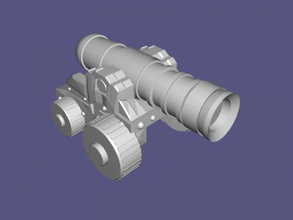 huge cannon toys weapon 3d print model - Mito3D
