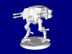 imperium dreadnought toys games 3d print model - Mito3D