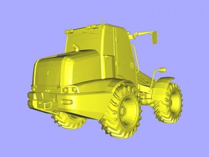 jcb tm320s toys machinery 3d print model - Mito3D
