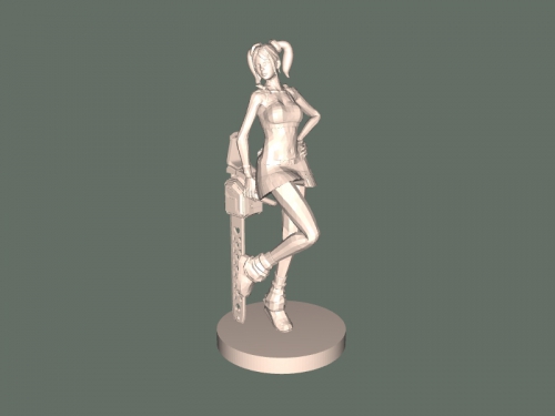 juliet star spielzeuge spiele 3D print model - Mito3D