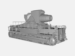 karlgerat toys machinery 3d print model - Mito3D