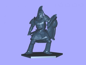 knight toys games 3d print model - Mito3D