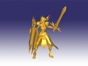 leona spielzeuge spiele 3d print model - Mito3D