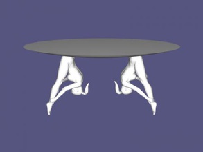 maschio tavolo casa cucina 3d print model - Mito3D