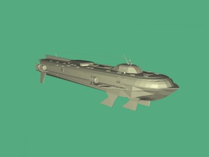meteor free 3d model - download obj file Toys Machinery speedboat stand 3d print model - Mito3D