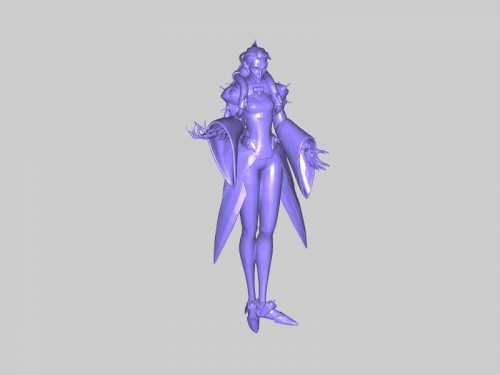 moira spielzeuge cartoons 3D print model - Mito3D