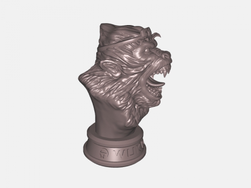 monkey king free 3d model - download stl file Art Sculpture character journey west stl file  3D print model - Mito3D