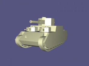 oi exp toys machinery 3d print model - Mito3D