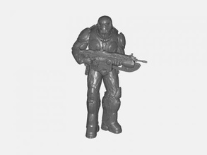 onyx guard toys games 3d print model - Mito3D
