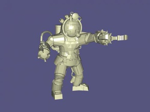 panzer soldado brinquedos jogos 3d print model - Mito3D