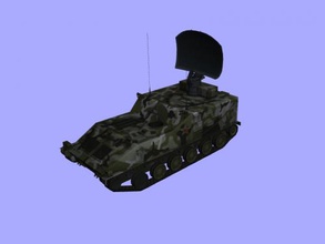 pgz-95 free 3d model - download obj file Toys Machinery chinese self-propelled anti-aircraft gun 3d print model - Mito3D
