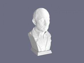 pixel putin brinquedos 3d print model - Mito3D