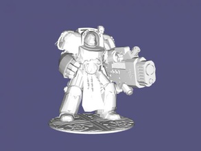 plasma canon terminateur jouets jeux 3d print model - Mito3D