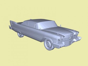 plymouth jouets machinerie 3d print model - Mito3D