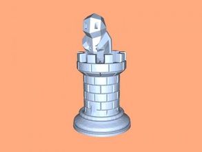 pokemon chess games 3d print model - Mito3D