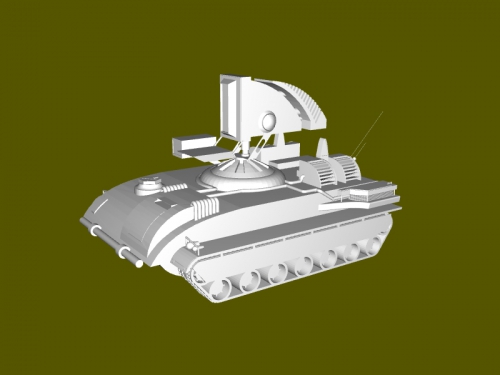 prism tank toys games 3D print model - Mito3D