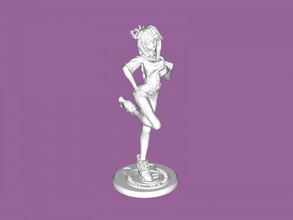 konfirm melodie spielzeuge cartoons 3d print model - Mito3D