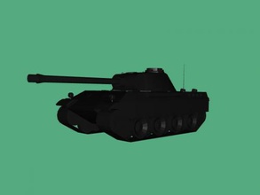 pzkpfw ıv free 3d model download n dosya Oyuncaklar Makine Alman tank dünya tankları 3d print model - Mito3D