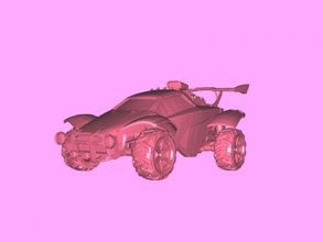 racing buggy free 3d model - download stl file Toys Machinery fast lightweight machine 3d print model - Mito3D