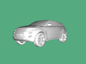 gamma rover obj giocattoli macchinari 3d print model - Mito3D