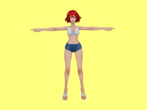 renoah collintz free 3d model - download obj file Toys Games character archeblade 3d print model - Mito3D