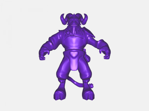 rikimaru free 3d model - download stl file Toys Games stealth assassin melee agility hero dota 2 3d print model - Mito3D