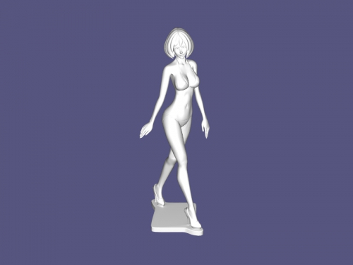 sexy lady toys people 3D print model - Mito3D