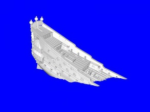 shipwreck toys machinery 3d print model - Mito3D