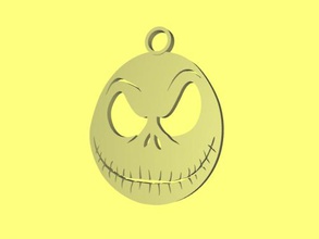 sinister smile free 3d model - download stl file Fashion Accessories interesting keychain 3d print model - Mito3D