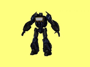 onda sonido robot obj juguetes juegos 3d print model - Mito3D