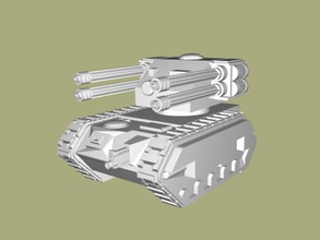 space artillery toys machinery 3d print model - Mito3D