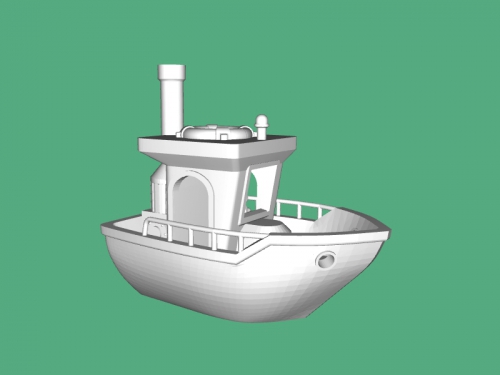 steamboat toys machinery 3D print model - Mito3D