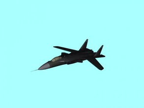 su-47 berkut gratuita modello 3d - scaricare il file obj I giocattoli Macchine vettore russo caccia basato su 3d print model - Mito3D