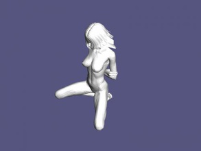submission toys people 3d print model - Mito3D