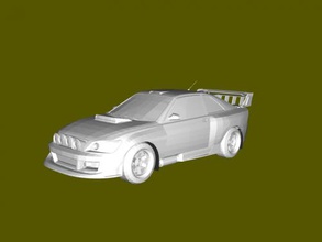 sultan rs toys games 3d print model - Mito3D