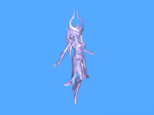 syndra giocattoli giochi 3D print model - Mito3D