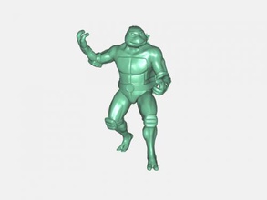 adolescência mutante ninja tartaruga brinquedos desenhos animados 3d print model - Mito3D