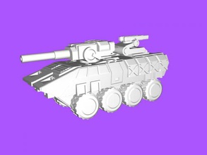 thor battletech toys games 3d print model - Mito3D