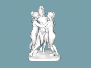 lütuf sanat heykel 3d print model - Mito3D