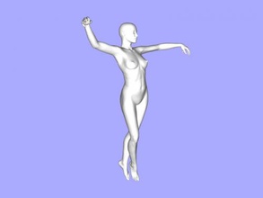 topless toys people 3d print model - Mito3D