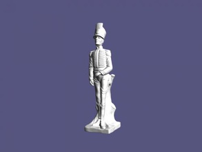 toy soldier toys people 3d print model - Mito3D