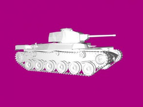 type 97 toys games 3d print model - Mito3D