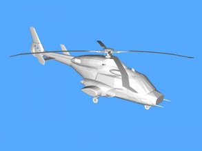 unknown helicopter toys machinery 3d print model - Mito3D