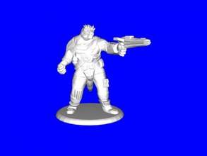 vesk juguetes juegos 3d print model - Mito3D