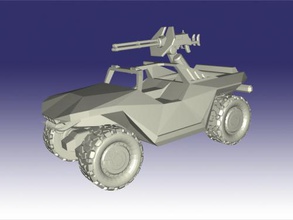 warthog toys games 3d print model - Mito3D