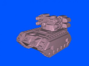 wyvern tanque brinquedos jogos 3d print model - Mito3D