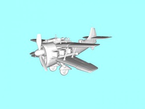 x4 stormwing juguetes juegos 3d print model - Mito3D