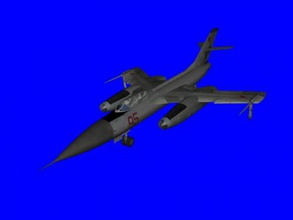 yak-28p free 3d model - download obj file Toys Machinery interceptor fighter 3d print model - Mito3D