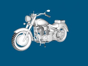 yamaha obj brinquedos maquinaria 3d print model - Mito3D